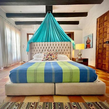 Casa Da Lusso Mexican Style Hacienda Puerto Vallarta Eksteriør bilde