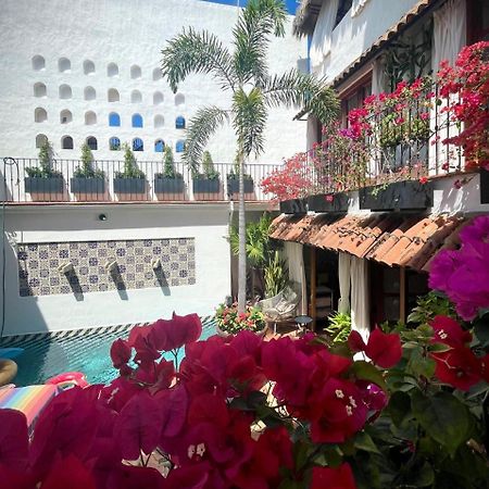 Casa Da Lusso Mexican Style Hacienda Puerto Vallarta Eksteriør bilde