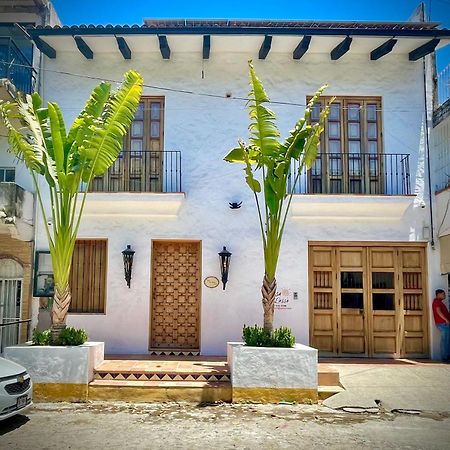 Casa Da Lusso Mexican Style Hacienda Puerto Vallarta Eksteriør bilde