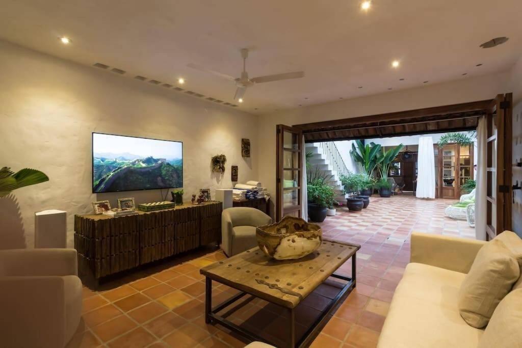 Casa Da Lusso Mexican Style Hacienda Puerto Vallarta Eksteriør bilde