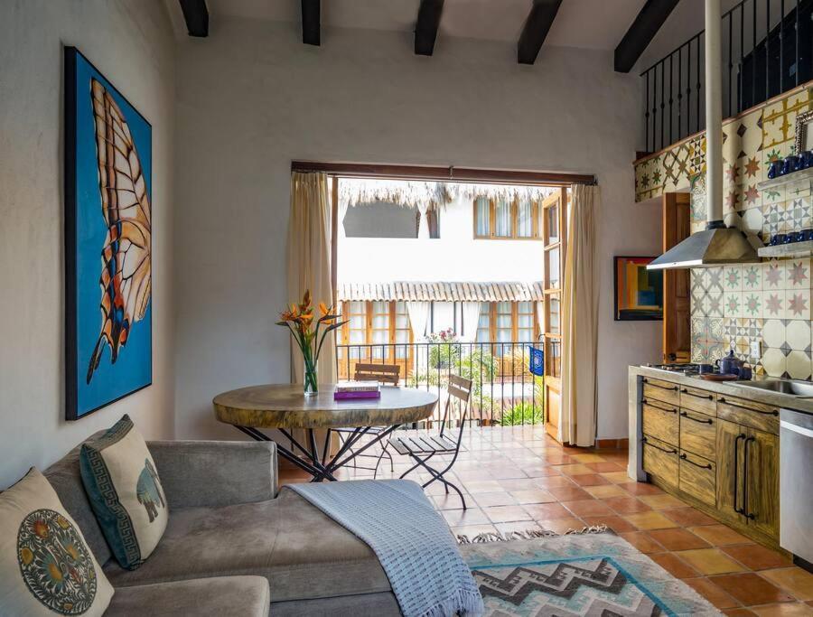 Casa Da Lusso Mexican Style Hacienda Puerto Vallarta Eksteriør bilde