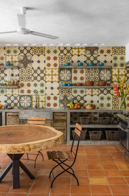 Casa Da Lusso Mexican Style Hacienda Puerto Vallarta Eksteriør bilde