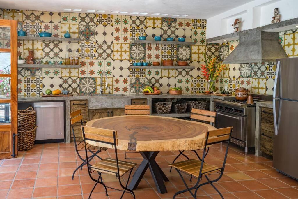 Casa Da Lusso Mexican Style Hacienda Puerto Vallarta Eksteriør bilde