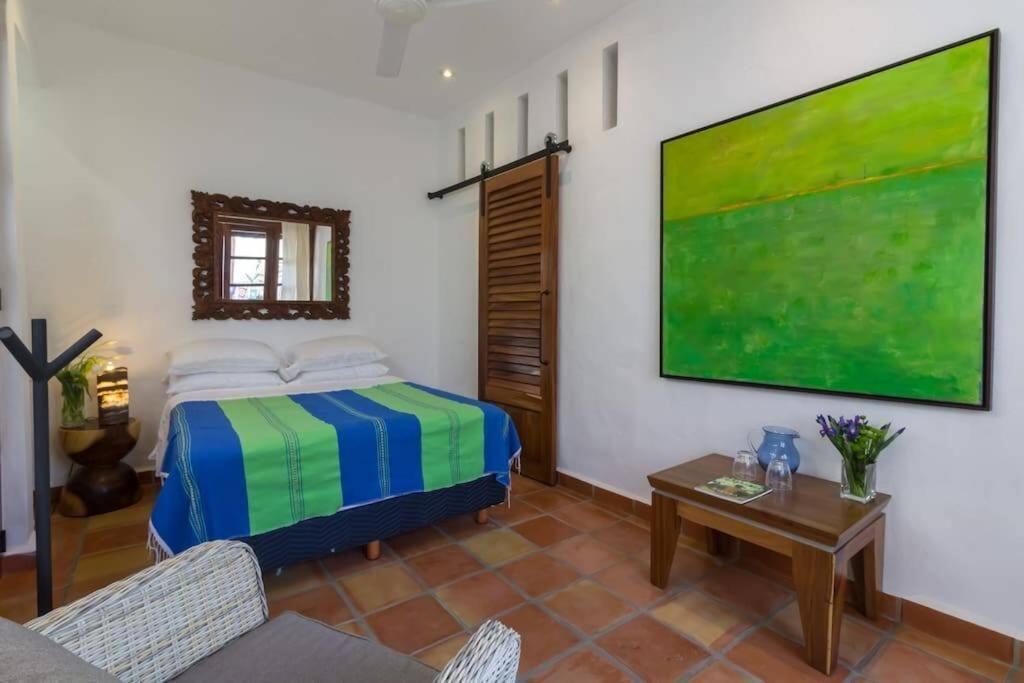 Casa Da Lusso Mexican Style Hacienda Puerto Vallarta Eksteriør bilde