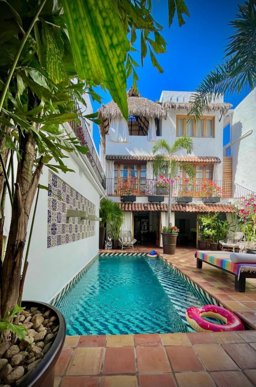 Casa Da Lusso Mexican Style Hacienda Puerto Vallarta Eksteriør bilde