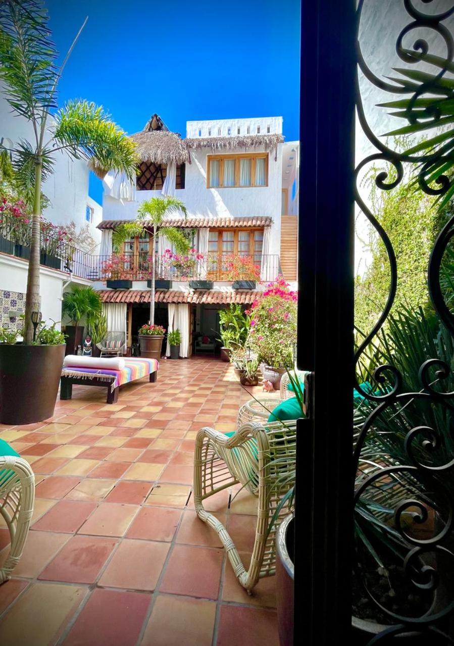 Casa Da Lusso Mexican Style Hacienda Puerto Vallarta Eksteriør bilde