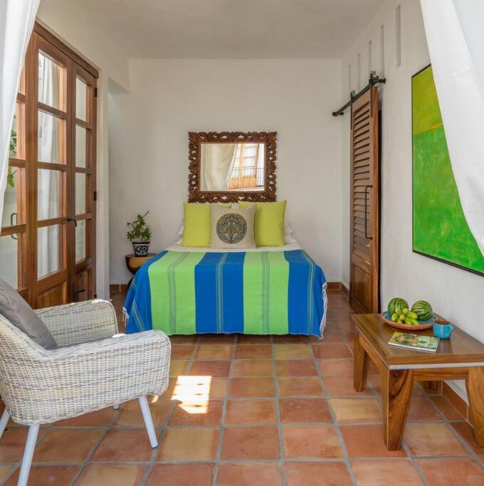 Casa Da Lusso Mexican Style Hacienda Puerto Vallarta Eksteriør bilde