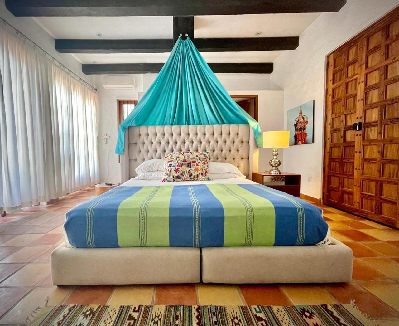 Casa Da Lusso Mexican Style Hacienda Puerto Vallarta Eksteriør bilde
