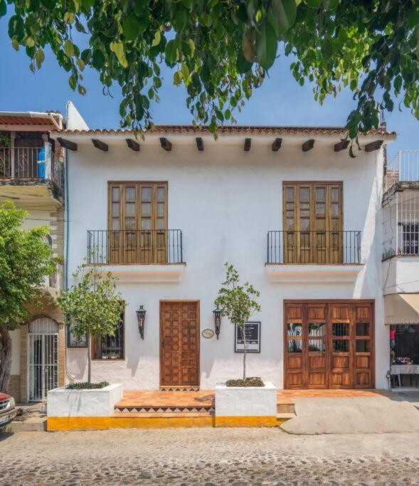 Casa Da Lusso Mexican Style Hacienda Puerto Vallarta Eksteriør bilde