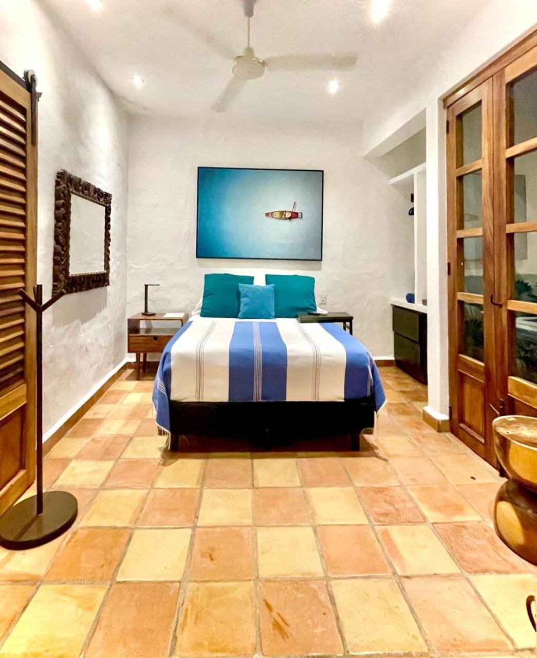 Casa Da Lusso Mexican Style Hacienda Puerto Vallarta Eksteriør bilde
