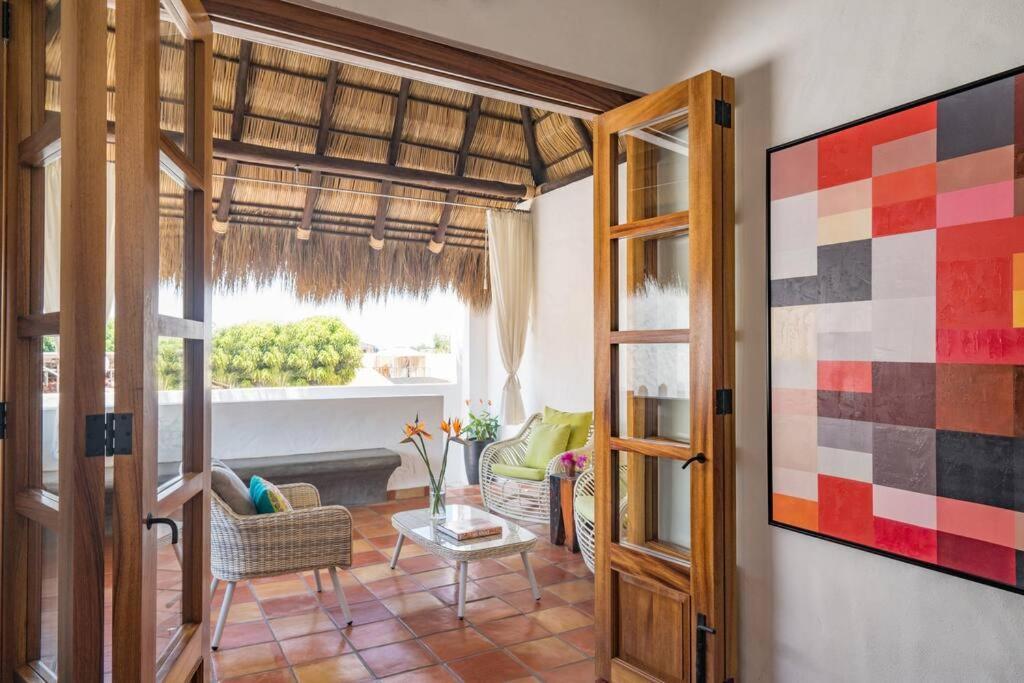 Casa Da Lusso Mexican Style Hacienda Puerto Vallarta Eksteriør bilde