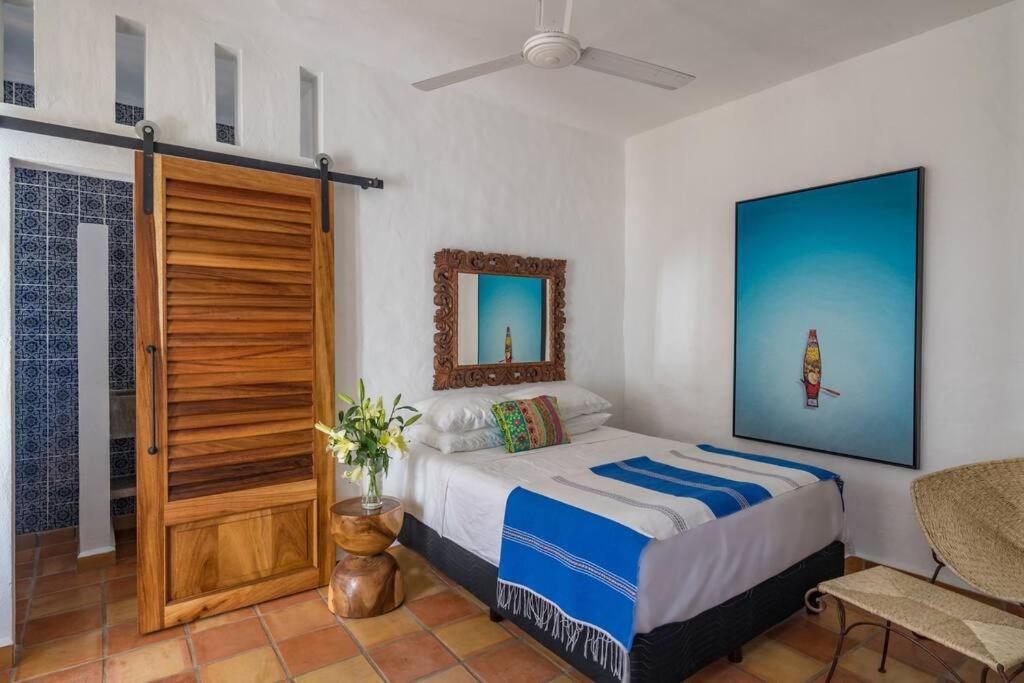 Casa Da Lusso Mexican Style Hacienda Puerto Vallarta Eksteriør bilde