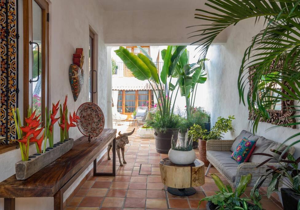 Casa Da Lusso Mexican Style Hacienda Puerto Vallarta Eksteriør bilde