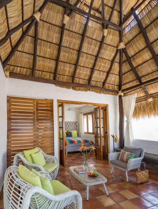 Casa Da Lusso Mexican Style Hacienda Puerto Vallarta Eksteriør bilde